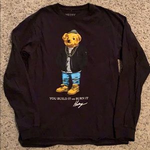 HSTRY by Nas long sleeve T-Shirt